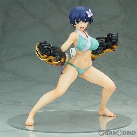 【中古即納】[FIG]夜桜(よざくら) 水着ver. 閃乱カグラ 1/6 完成品 フィギュア HOBBY STOCK(ホビーストック)(20190830)