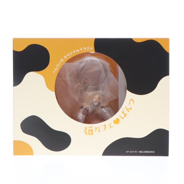 へんりいだ氏 オリジナルイラスト 猫カフェ ぱんつ　イラストカード付き へんりいだ氏 オリジナルイラスト 猫カフェ ぱんつ 1/6 完成品