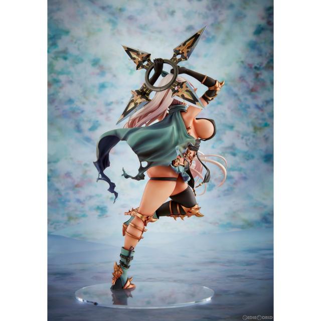 中古即納】[FIG]ヴェルテクス・オリジナルズ ダークエルフ村 第4村人 