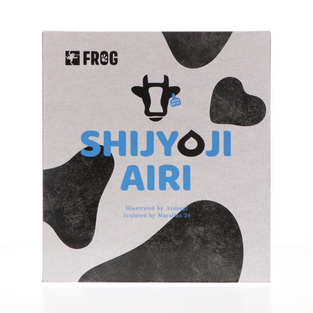 【中古即納】[FIG] ポストカード付属 ネイティブクリエイターズコレクション 四条寺愛莉(しじょうじあいり) 朝凪オリジナルキャラクター 1/5 完成品 フィギュア ネイティブオンラインショップ FANZA限定 FROG(フロッグ) /ネイティブ(20210131)の通販は