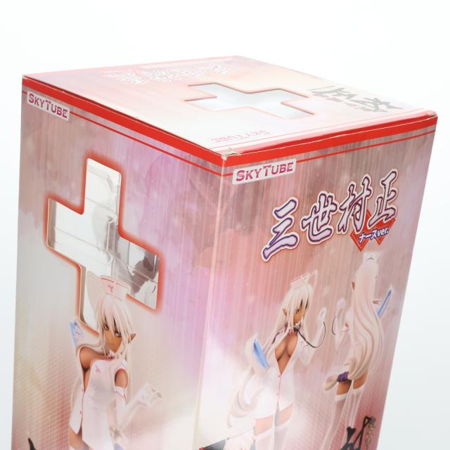 中古即納】[FIG] 三世村正(さんせいむらまさ) ナースver. 装甲