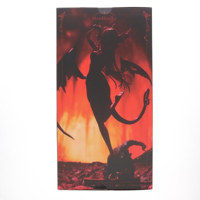 中古即納】[FIG]小悪魔・魅魅子 1/7 完成品 フィギュア