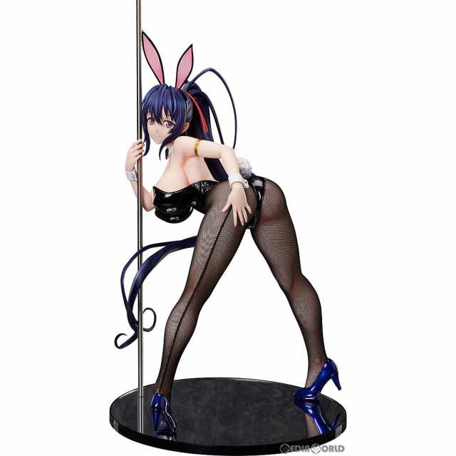 【中古即納】[FIG] B-style 姫島朱乃(ひめじまあけの) バニーVer. 2nd ハイスクールD×D HERO 1/4 完成品 フィギュア FREEing(フリーイング)(20241119)の通販は