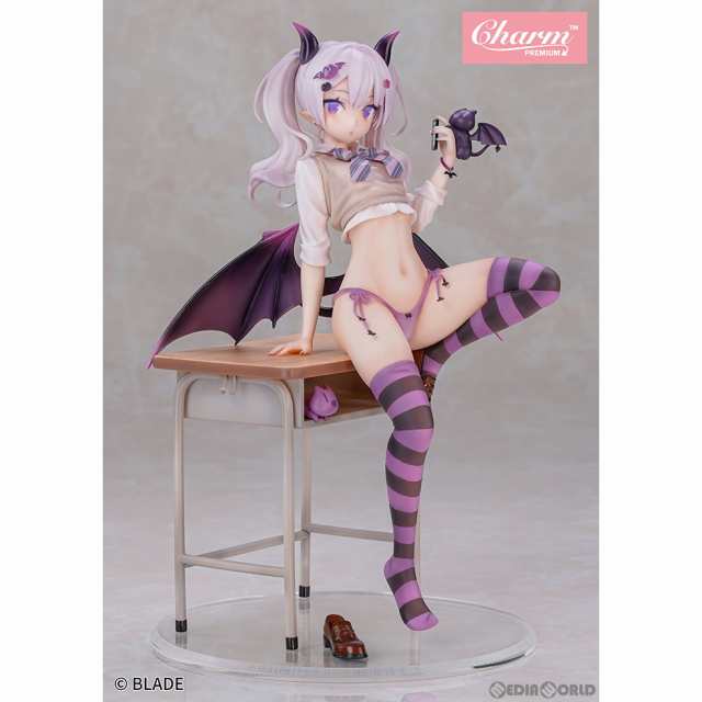 【中古即納】[FIG] 小悪魔ちゃん-萬魔にうむ-(ぱんでもにうむ) 1/6 完成品 フィギュア Charm(チャーム)(20240202)の通販は