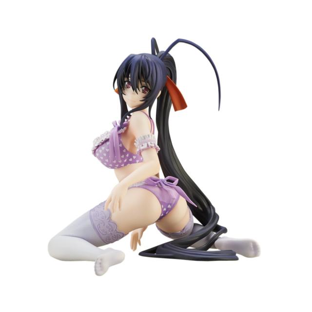【中古即納】[FIG] (再販) 姫島朱乃(ひめじまあけの) ランジェリーVer. ハイスクールD×D HERO 1/7 完成品 フィギュア(BF189) ベルファイン(20240930)の通販は
