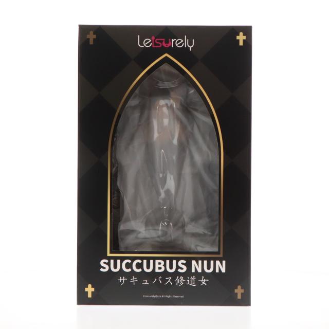 【中古即納】[FIG] シスターサキュバス Illustrated by DISH 1/7 完成品 フィギュア Leisurely(リージャリィ)(20241205)の通販は