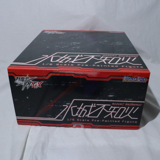 対魔忍RPGX 水城不知火1/6 マウスユニット