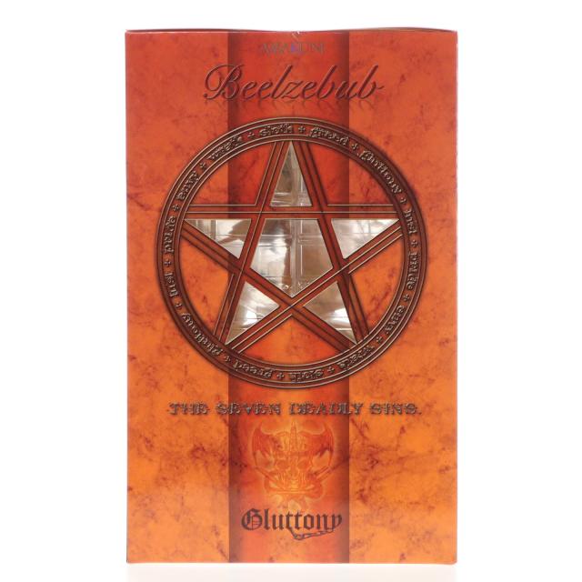 中古即納】[FIG] ベルゼバブ 暴食の章 魔吊夜店巡りノ節 通常版