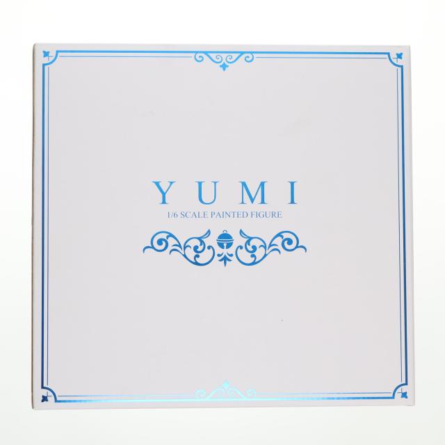 中古 ネイティブ 朝凪 遊美 ソフィア 1/6スケール フィギュア