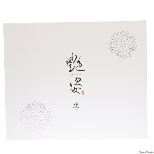 【中古即納】[FIG] ポストカード付属 ネイティブキャラクターズセレクション 艶姿 陸(あですがた ろく) 天三月オリジナルキャラクター 1/6 完成品 フィギュア ネイティブオンラインショップ FANZA限定 マジックバレット/ネイティブ(20220630)の通販は