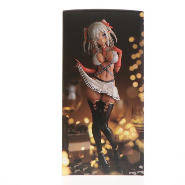 中古即納】[FIG] あみあみ限定 チョコエルフ 大褐色時代 1/6 完成品 