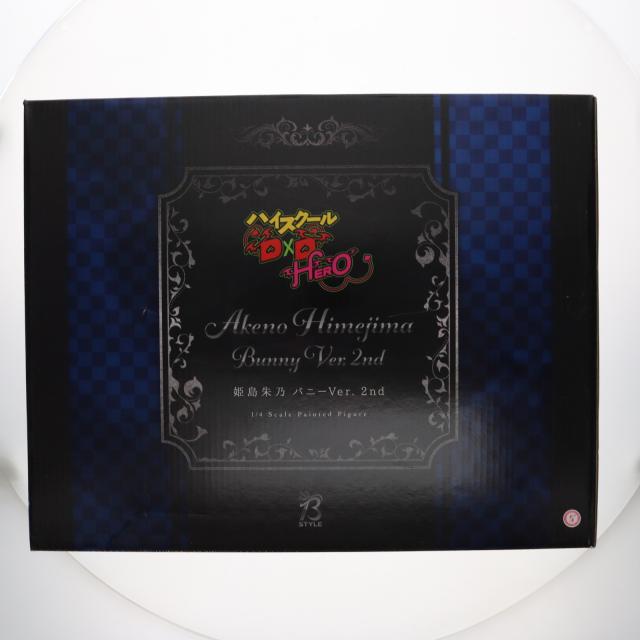 中古即納】[FIG] B-style 姫島朱乃(ひめじまあけの) バニーVer. 2nd