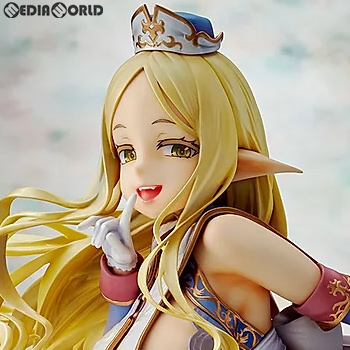 中古即納】[FIG] あみあみ限定特典6種付属 エルフ村 第4村人 プリシラ 