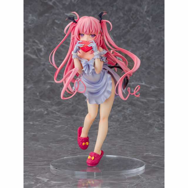 【中古即納】[FIG] 玉之けだま サキュバス ルルム バレンタインver. 1/6 完成品 フィギュア Bishop s Rondo(ビショップスロンド)(20241030)の通販は