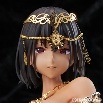 【中古即納】[FIG] 特典ポストカード付属 褐色踊り子アーテル Illustrated by 鈴雨やつみ 1/6 完成品 フィギュア Apocrypha Toy(アポクリファトイ)(20240915)の通販は