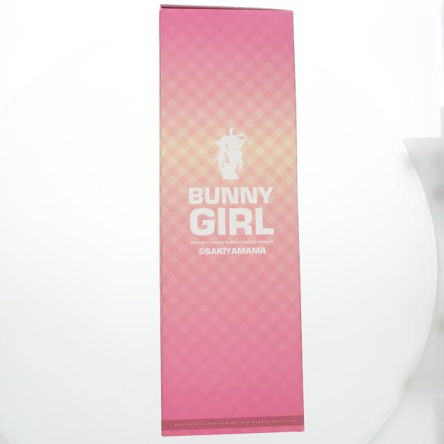 未開封 ピンクツインテバニーちゃん 1/4スケール フィギュア 予約開始】3月9日 「ピンクツインテバニーちゃん DX ver. 1/4