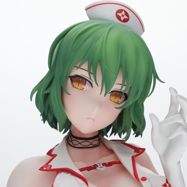 中古即納】[FIG] 日影(ひかげ) セクシーナース ver. シノビマスター 閃  