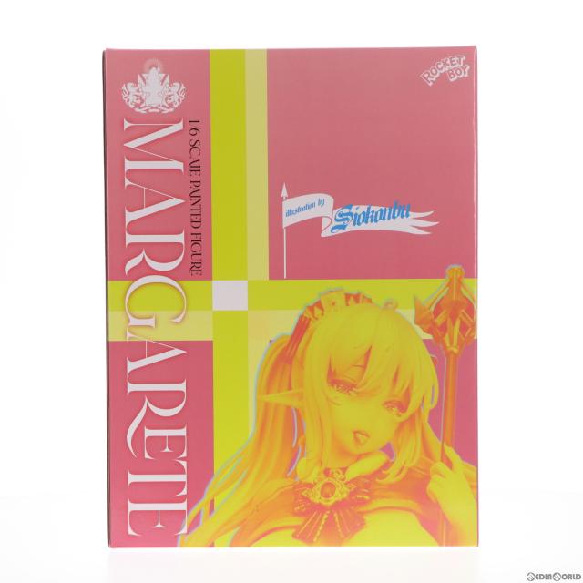 【中古即納】[FIG] ポストカード付属 ネイティブクリエイターズコレクション マルガレーテ コミックバベル 2021年5月号 表紙イラスト 1/6 完成品 フィギュア ネイティブオンラインショップ FANZA限定 ロケットボーイ(20230131)の通販は 14,711円