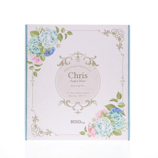 中古即納】[FIG] クリエイターズコレクション Chris-Aqua blue