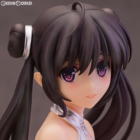 【中古即納】[FIG] 冬月茉莉(とうげつまつり) Ver.2 純白Edition illustration by 深崎暮人 コミック阿吽 1/6 完成品 フィギュア(AX-1097) SkyTube(スカイチューブ)(20191108)の通販は
