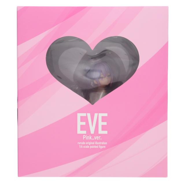 rurudo イヴ pink ver フィギュア １／６新品未開封 Amazon.co.jp: [Pink・Charm] rurudo氏 イヴ SWEET TOXIC Ver. 1