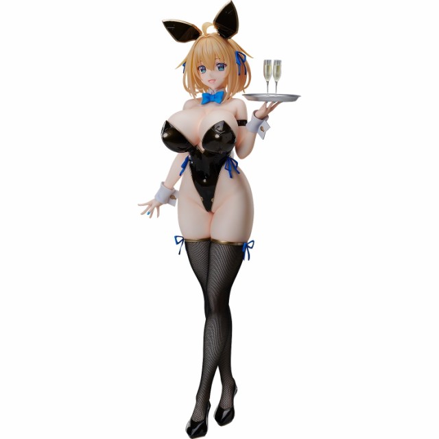 【中古即納】[FIG] B-Style ソフィア・F・シャーリング バニーVer.2nd バニースーツ プランニング 1/4 完成品 フィギュア FREEing(フリーイング)/グッドスマイルカンパニー(20250201)の通販は