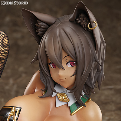 【中古即納】[FIG] ポストカード無し ネイティブクリエイターズコレクション バステト CasinoVer. BINDing クリエイターズ オピニオン 1/4 完成品 フィギュア ネイティブオンラインショップ FANZA限定 BINDing(バインディング)/ネイティブ(20210228)の通販は