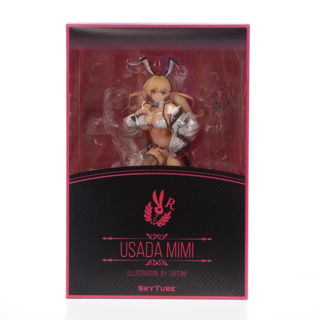 あみあみ限定特典付き】宇佐田みみ saitom 1/6 完成品フィギュア