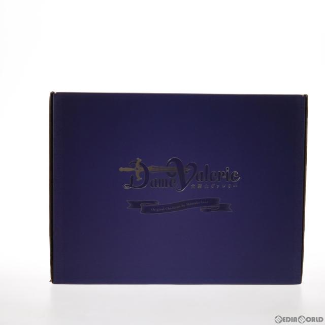 【中古即納】[FIG] ポストカード付属 ネイティブクリエイターズコレクション 女騎士ヴァレリー 犬江しんすけオリジナルキャラクター 1/5.5 完成品 フィギュア ネイティブオンラインショップ FANZA限定 ネイティブ(20210831)_3