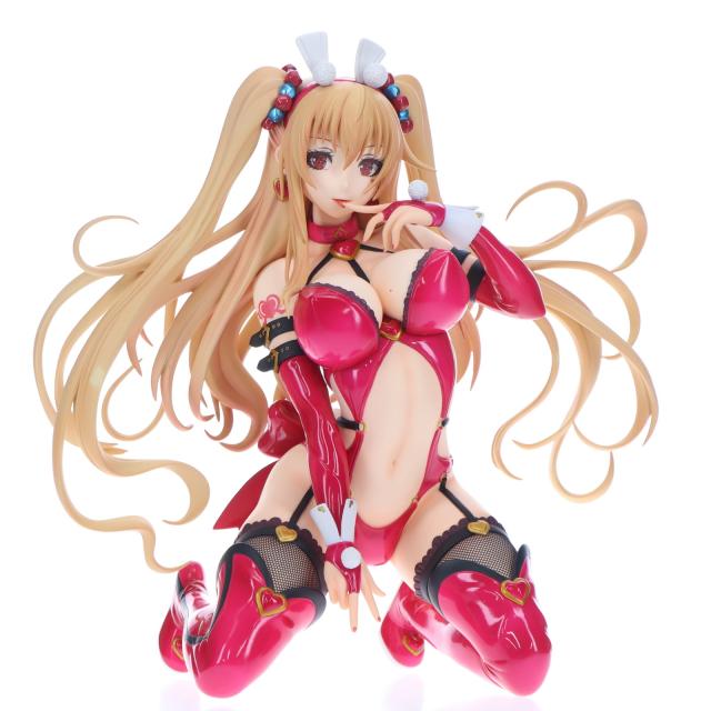 【中古即納】[FIG] ポストカード付属 ネイティブクリエイターズコレクション キャロライン・ユリ バニーVer. BINDing クリエイターズ オピニオン 1/4 完成品 フィギュア ネイティブオンラインショップ FANZA限定 BINDing(バインディング)/ネイティブ(20210331)_2