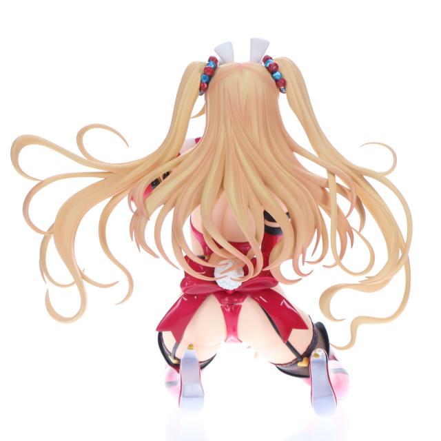【中古即納】[FIG] ポストカード付属 ネイティブクリエイターズコレクション キャロライン・ユリ バニーVer. BINDing クリエイターズ オピニオン 1/4 完成品 フィギュア ネイティブオンラインショップ FANZA限定 BINDing(バインディング)/ネイティブ(20210331)_3