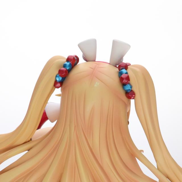 【中古即納】[FIG] ポストカード付属 ネイティブクリエイターズコレクション キャロライン・ユリ バニーVer. BINDing クリエイターズ オピニオン 1/4 完成品 フィギュア ネイティブオンラインショップ FANZA限定 BINDing(バインディング)/ネイティブ(20210331)_4