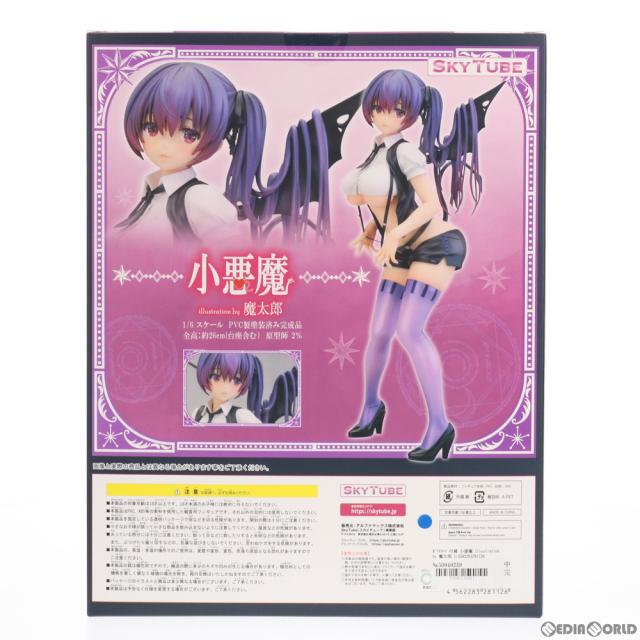 愛*蟹様 新品未開封品　小悪魔ちゃん-萬魔にうむ- 1/6 完成品フィギュア Amazon.co.jp: 小悪魔ちゃん-萬魔にうむ- 1/6 完成品フィギュア