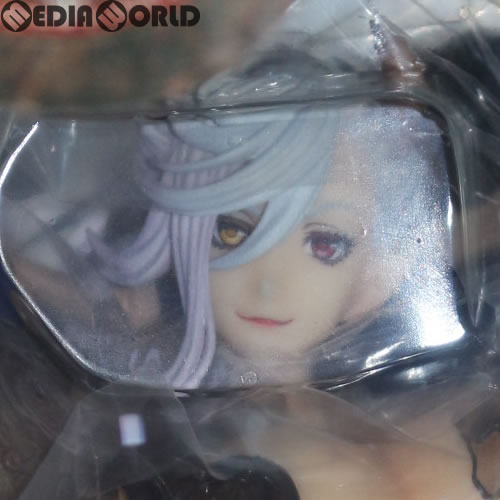 【中古即納】[FIG] ベリアル〜虚飾の像 七つの大罪 魔王黙示録 1/8 完成品 フィギュア オーキッドシード(20170131)