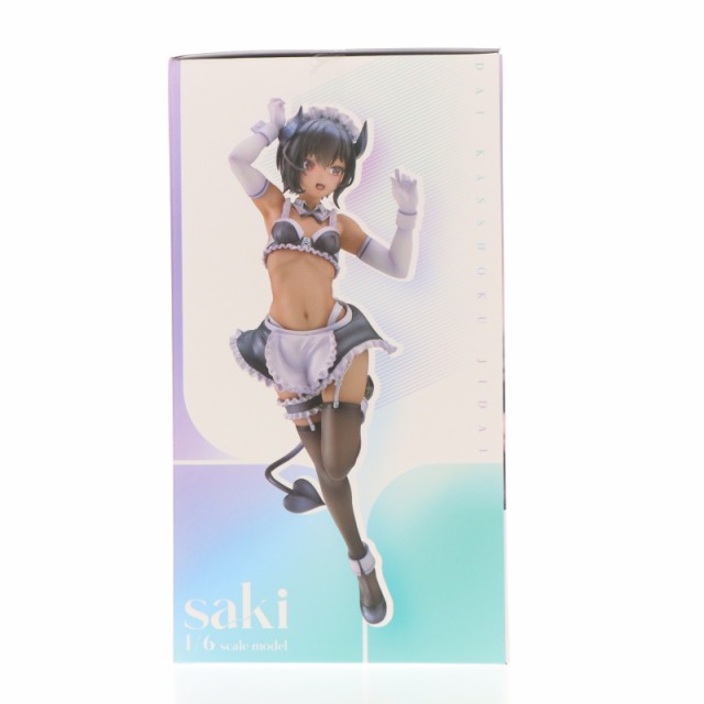 限定販売】大褐色時代 DEちゃん 1/6 完成品フィギュア[あみあみ