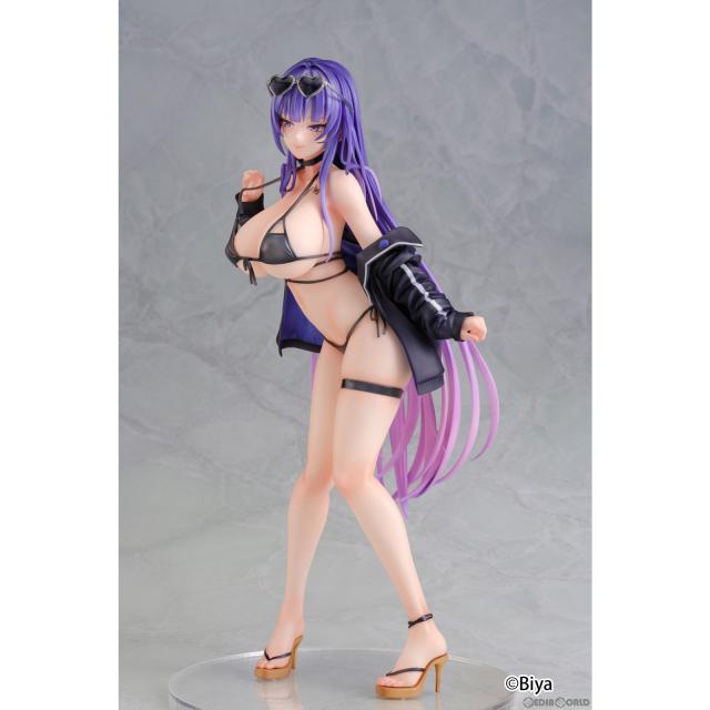 【中古即納】[FIG] ユナ Illustration by Biya 1/6 完成品 フィギュア ジェントルメン(20250331)_1