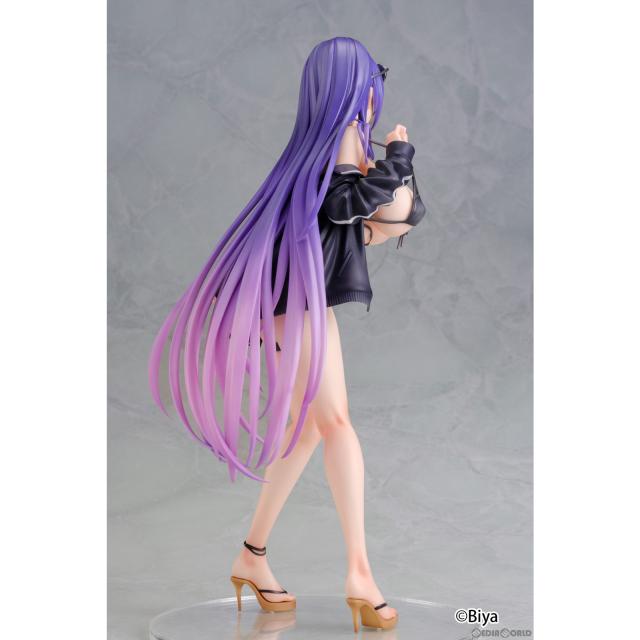 【中古即納】[FIG] ユナ Illustration by Biya 1/6 完成品 フィギュア ジェントルメン(20250331)_2