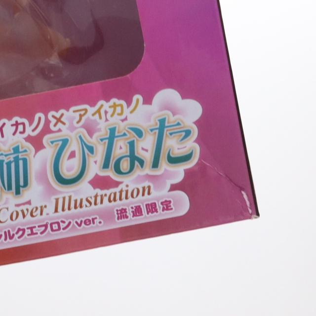 ダイキ工業 コイカノ×アイカノ2 カバーイラスト 天柿ひなた 1/5.5スケール ※箱なし　1円スタート☆ 中古即納[FIG] コイカノ×アイカノ2 カバーイラスト 天柿ひなた(あま