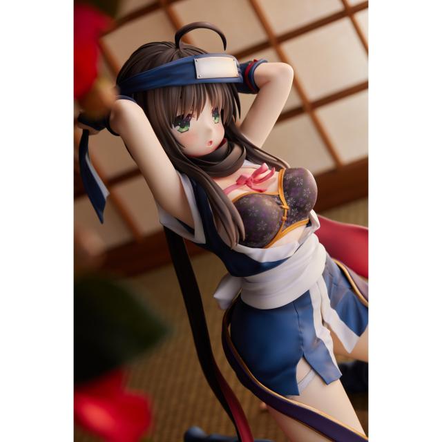 千恋*万花 常陸茉子 1/3.5 フィギュア アリスグリント あみあみ限定版 千
