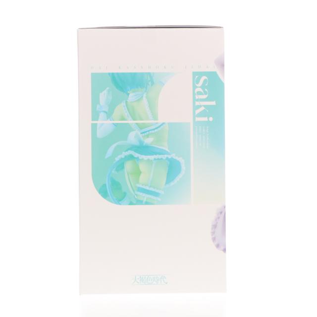 中古即納】[FIG] あみあみ限定 大褐色時代 サキ 1/6 完成品 フィギュア