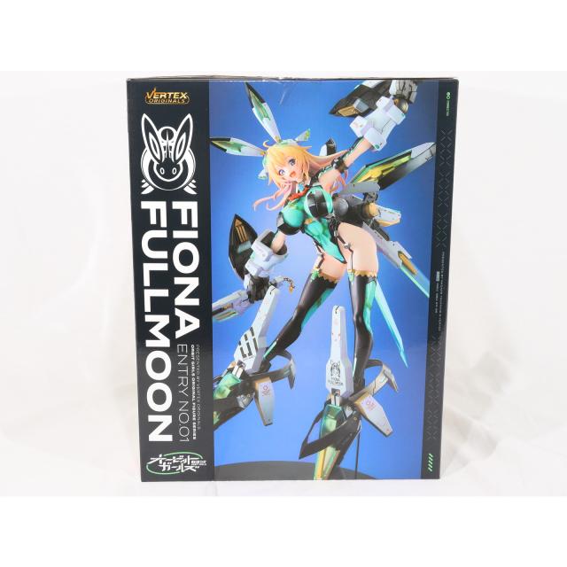 ENTRY NO.01 フィオナ・フルムーンΩ ENTRY NO.01 フィオナ・フルムーン