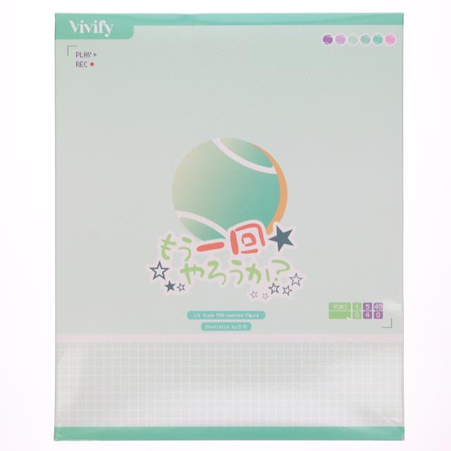 【中古即納】[FIG] 色紙付属 もう一回やろうか〜 YUKI(ユキ) 特別版 1/6 完成品 フィギュア Vivify(ビビファイ)(20250531)