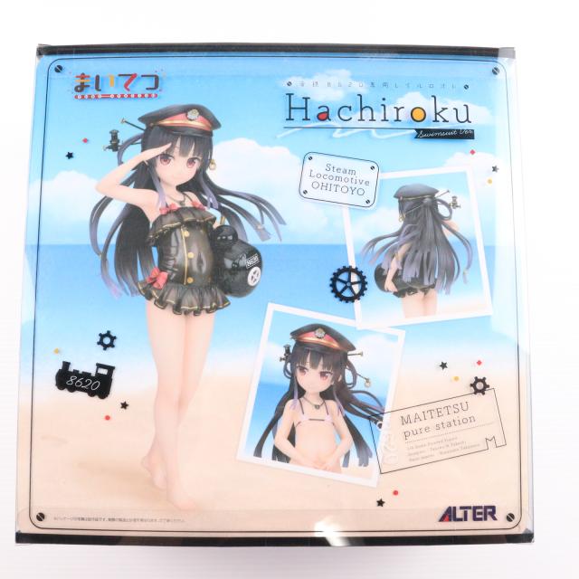 アルター まいてつ ハチロク 水着Ver. 1/6 完成品フィギュア