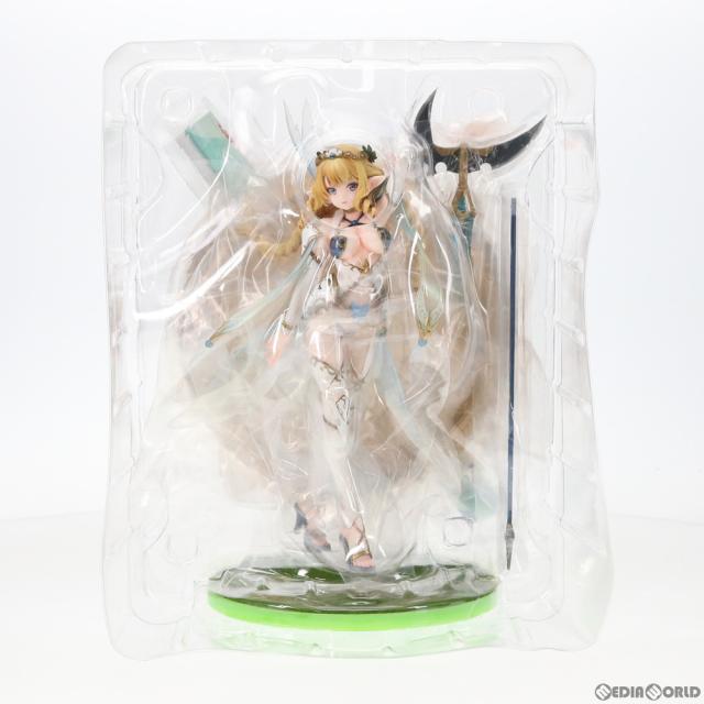 ヴェルテクス エルフ村 リンシア フィギュア 限定版 新品未開封