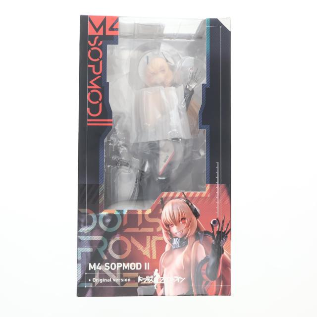 二体セット m4 sopmod ii 　amakuni　ホビージャパン 風が吹いたら1発アウト！ 「ドールズフロントライン」よりかなり