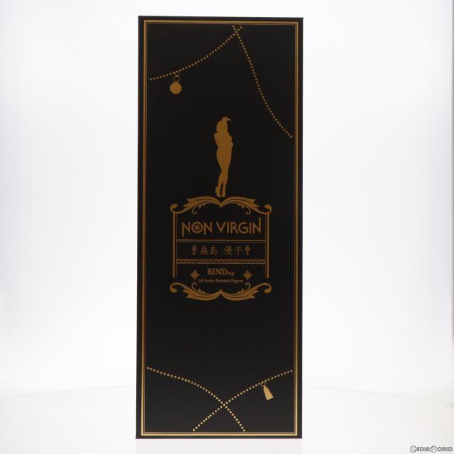 [新品] ネイティブ BINDing NON VIRGIN バニーガール 桑島優子 特典付 織田non native