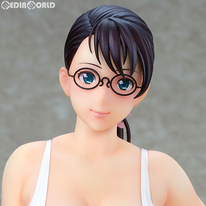 クイーンズブレイド武器屋カトレアフィギュア