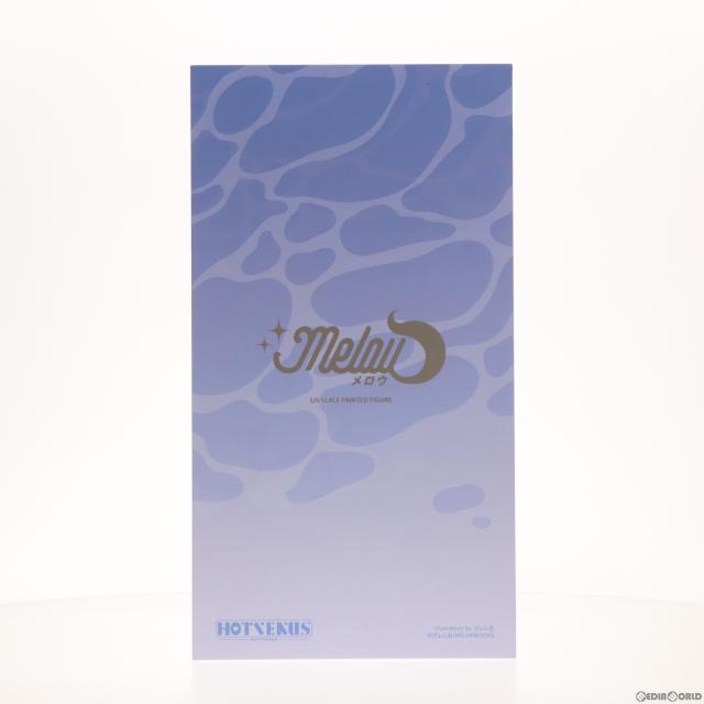 MB家のメイド達 メロウ ぴょん吉オリジナルキャラクター ネイティブ1/6 中古即納】[FIG] ポストカード付属 ネイティブクリエイターズ