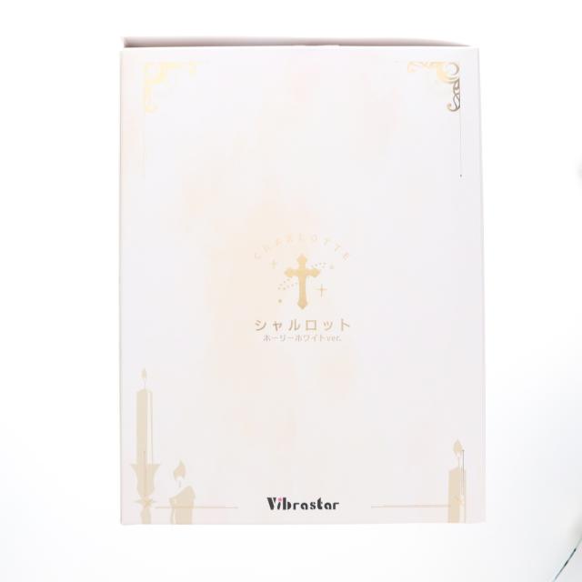 シャルロット ホーリーホワイトver. 1/6　（あみあみ特典付き） 中古即納】[FIG] あみあみ限定特典付属 シャルロット ホーリーホワイト