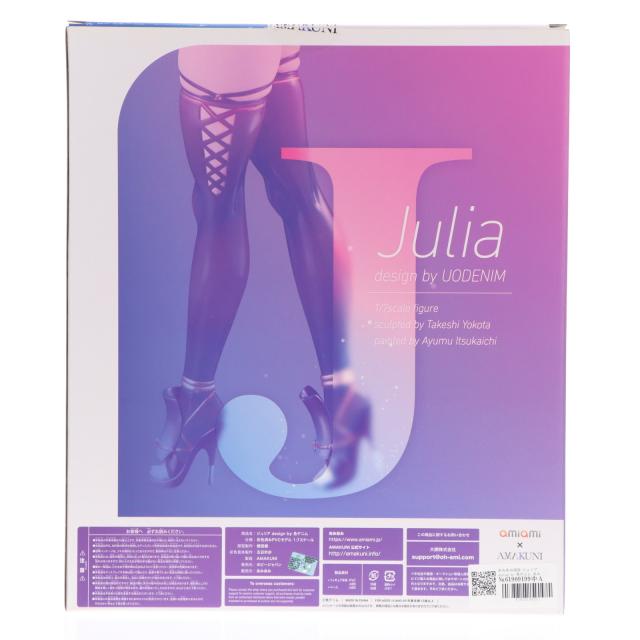 ジュリア design by 魚デニム あみあみ×AMAKUNI